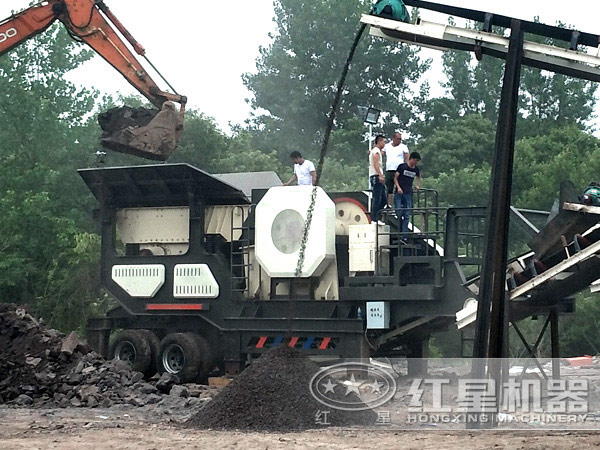 移动樱花草四区区三区四区作业现场
