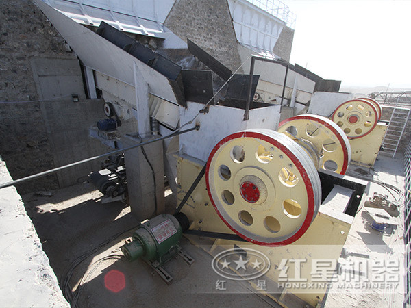 樱花草四区区三区四区作业现场